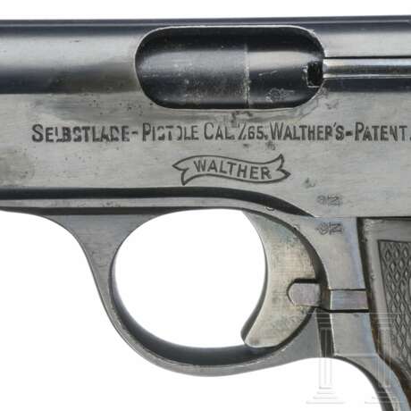 Walther, Mod. 4 - Foto 3