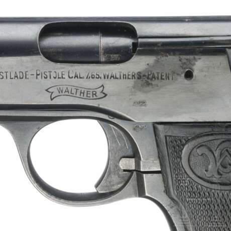 Walther, Mod. 4, in Tasche - Foto 6