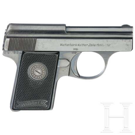Walther, Mod. 9, im Karton - photo 2