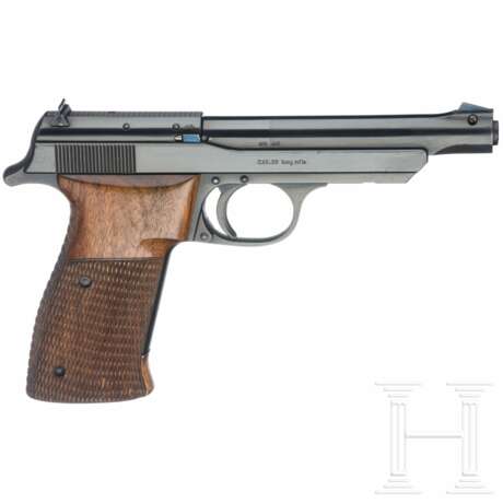 Walther, Olympiapistole "Jägerschaftsmodell" - photo 2