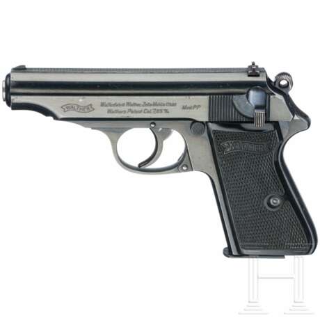 Walther, Mod. PP. ZM - photo 1