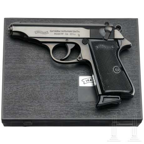 Walther, Mod. PP, Ulm, in Box - photo 1