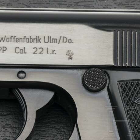Walther, Mod. PP, Ulm, in Box - photo 3
