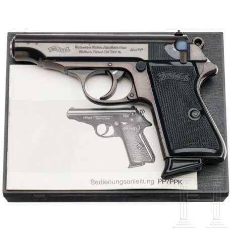 Walther, Mod. PP, ZM, in Box - photo 1