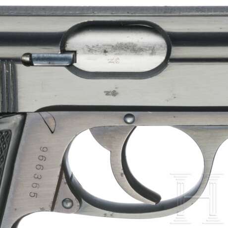 Walther, Mod. PP, ZM, in Box - photo 3