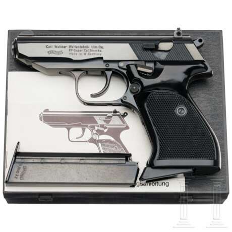 Walther, Mod. PP Super, in Box - photo 1