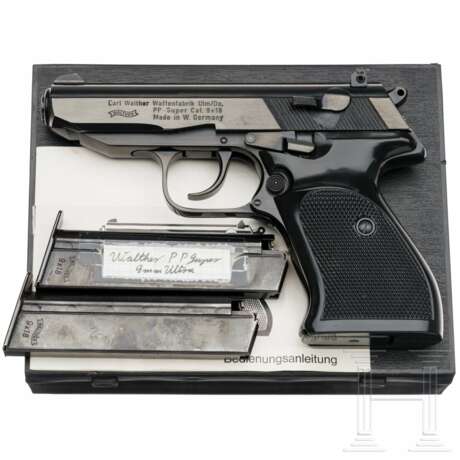 Walther, Mod. PP Super, in Box - photo 1