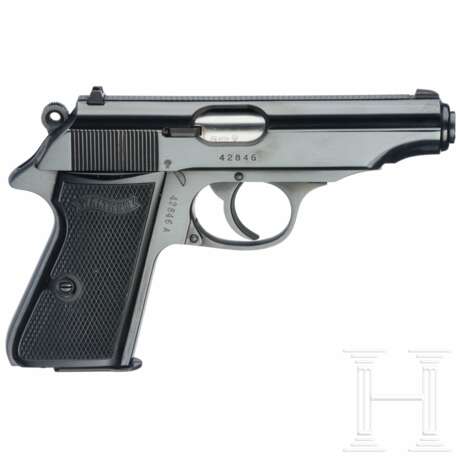 Walther Ulm, Mod. PP, Kal. 9 mm Brown. kurz - Foto 2
