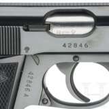 Walther Ulm, Mod. PP, Kal. 9 mm Brown. kurz - Foto 3