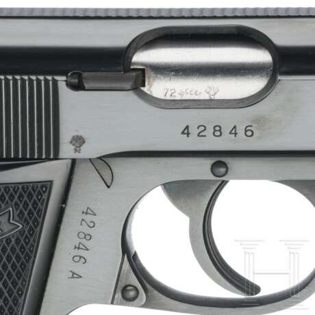 Walther Ulm, Mod. PP, Kal. 9 mm Brown. kurz - Foto 3