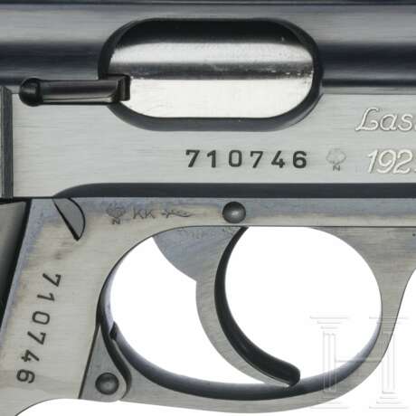 Walther PP "Last Edition 1929 - 1999", im Koffer - photo 3