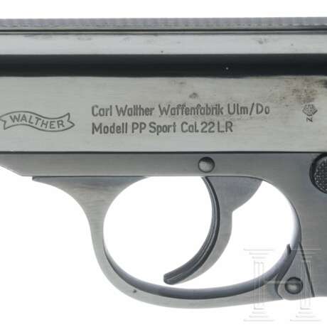 Walther, Mod. PP Sport - photo 3