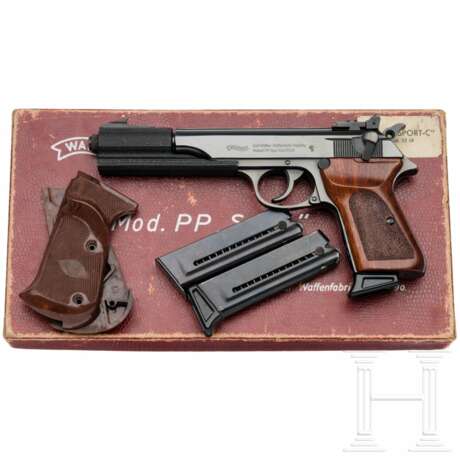 Walther, Mod. PP Sport, im Karton - photo 1