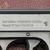 Walther, Mod. PP Sport, im Karton - photo 5