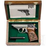 Walther, Mod. PPK "50 Jahre Walther PPK", in Schatulle - photo 1