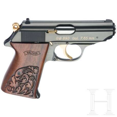 Walther, Mod. PPK "50 Jahre Walther PPK", in Schatulle - photo 2