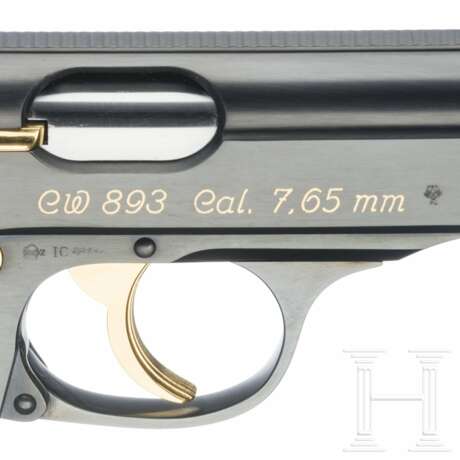 Walther, Mod. PPK "50 Jahre Walther PPK", in Schatulle - photo 3