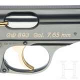 Walther, Mod. PPK "50 Jahre Walther PPK", in Schatulle - photo 3