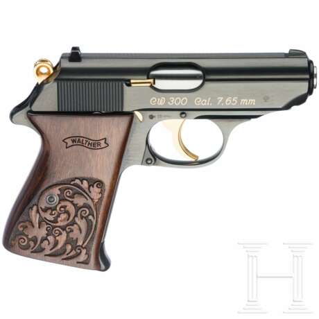 Walther, Mod. PPK Jubiläumsmodell, in Schatulle - photo 2
