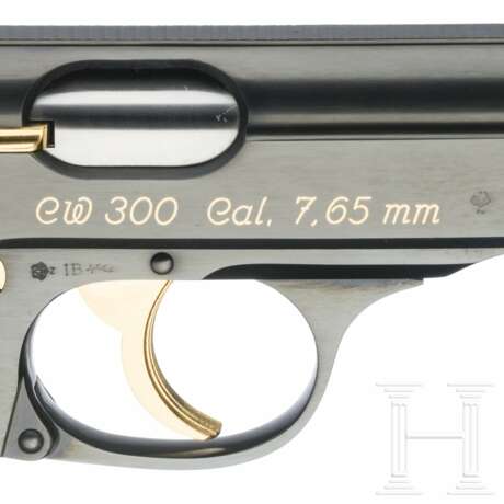 Walther, Mod. PPK Jubiläumsmodell, in Schatulle - photo 3