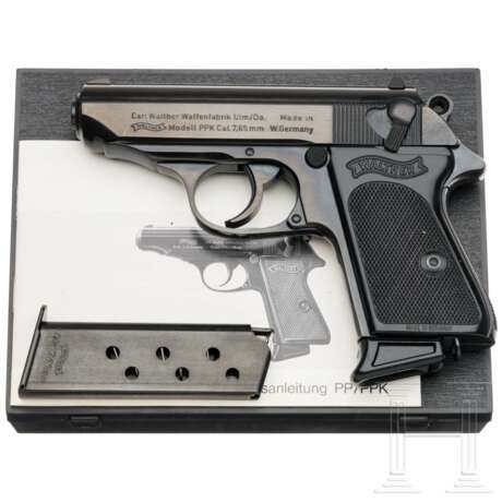 Walther, Mod. PPK, Ulm, in Box - Foto 1