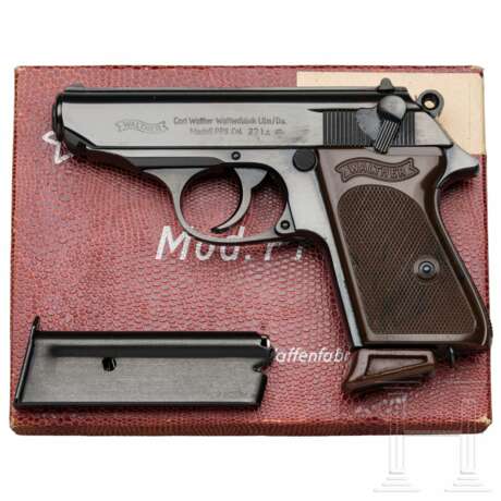 Walther, Mod. PPK, Ulm, im Karton - Foto 1