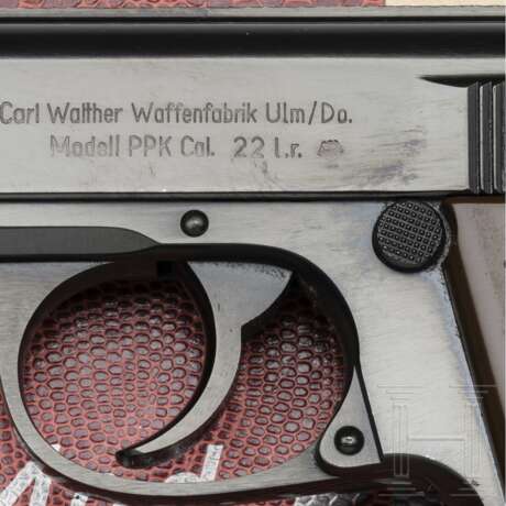 Walther, Mod. PPK, Ulm, im Karton - Foto 3