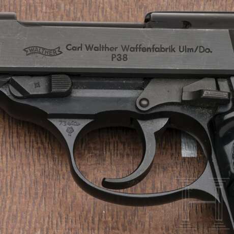 Walther, Mod. P 38, im Karton - photo 3