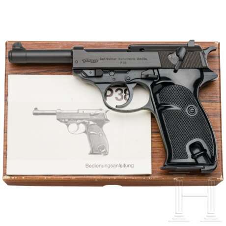 Walther, Mod. P38, im Karton - photo 1