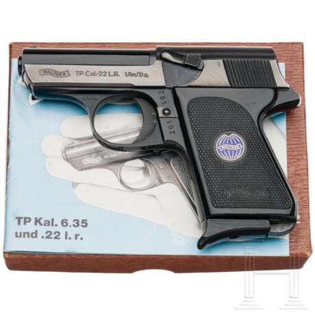 Walther, Mod. TP, im Karton - photo 1