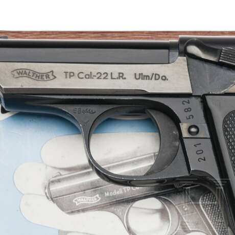 Walther, Mod. TP, im Karton - photo 3