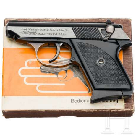 Walther, Mod. TPH, im Karton - photo 1