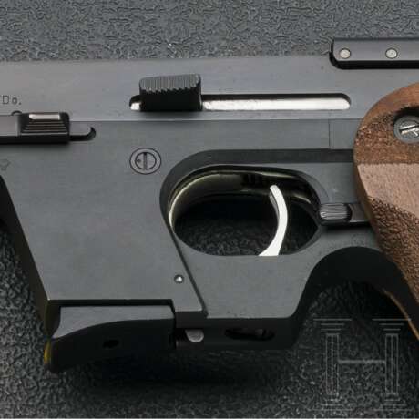Walther, Mod. GSP, im Koffer - фото 3