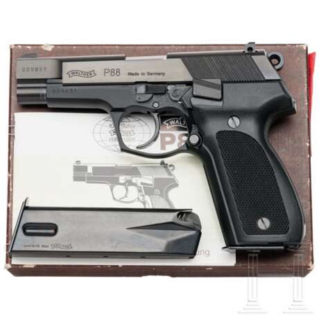 Walther, Mod. P88, im Karton - photo 1