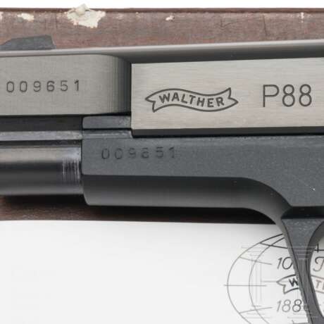 Walther, Mod. P88, im Karton - photo 3