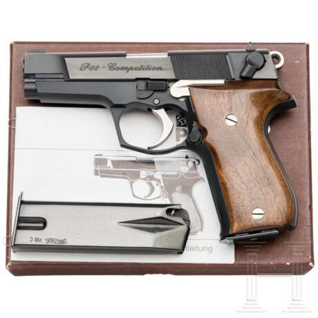 Walther, Mod. P 88 "Competition", im Karton - photo 1