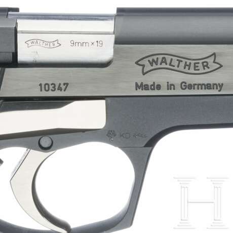 Walther, Mod. P 88 "Competition", im Karton - photo 3