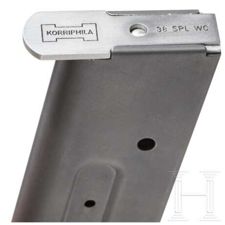 Magazin zur Korriphila Mod. HSP 701, Kal. .38Special WC - фото 3