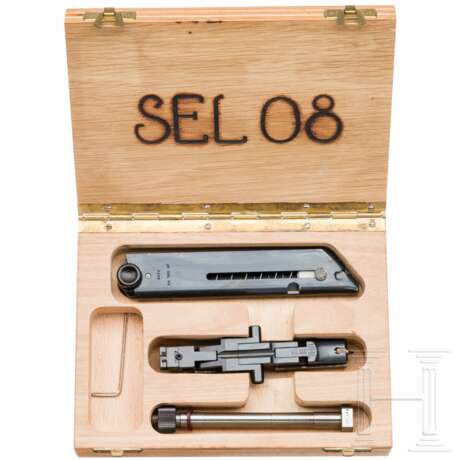 Einstecksystem S.E.L. 08, UHL, im Kasten - photo 1