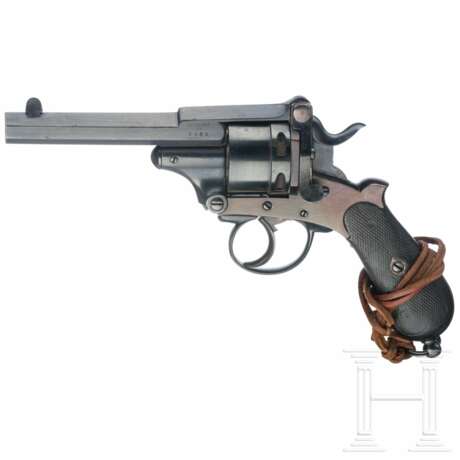 Revolver Counet, um 1880 - photo 1