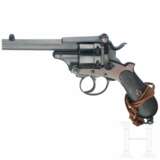 Revolver Counet, um 1880 - photo 1