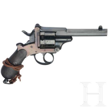 Revolver Counet, um 1880 - photo 2