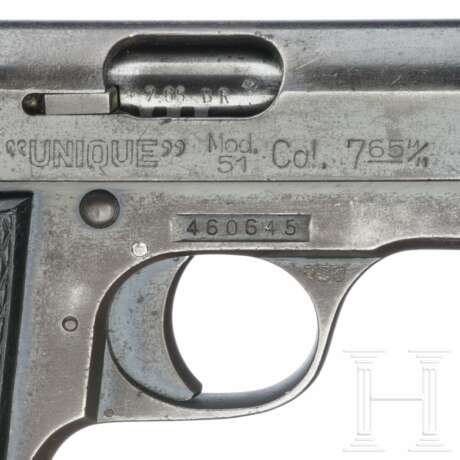 Unique, Mod. 51, in Tasche - Foto 5