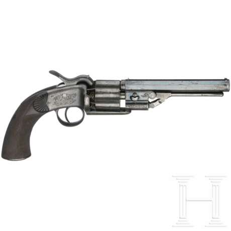 Perkussionsrevolver, J. Beattie, London - photo 1