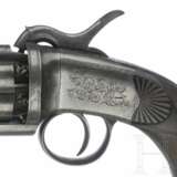 Perkussionsrevolver, J. Beattie, London - photo 6