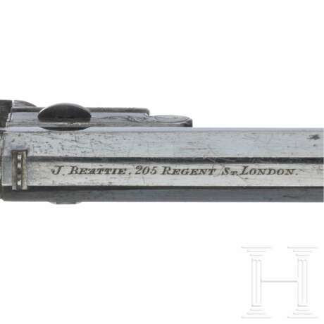 Perkussionsrevolver, J. Beattie, London - photo 7