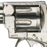Silver & Fletchers Patent Revolver "The Expert" - photo 3