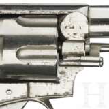 Silver & Fletchers Patent Revolver "The Expert" - photo 4