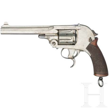 Revolver Konstruktion Schlund, Kynoch Gun Factory Aston, Prototyp, 1885 - photo 1
