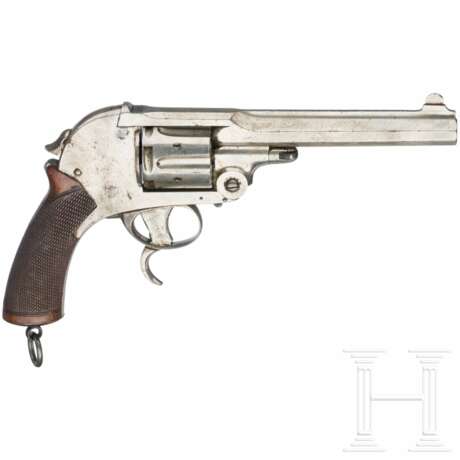 Revolver Konstruktion Schlund, Kynoch Gun Factory Aston, Prototyp, 1885 - photo 2